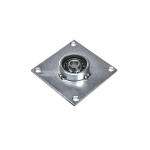 Uchwyty i mocowania do bram rolowanych